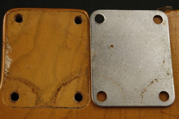 1951 Fender Esquire Blonde all original - Image 82