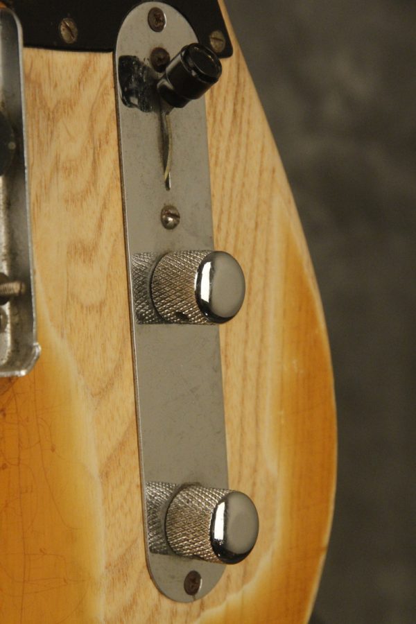 1951 Fender Esquire Blonde all original - Image 11