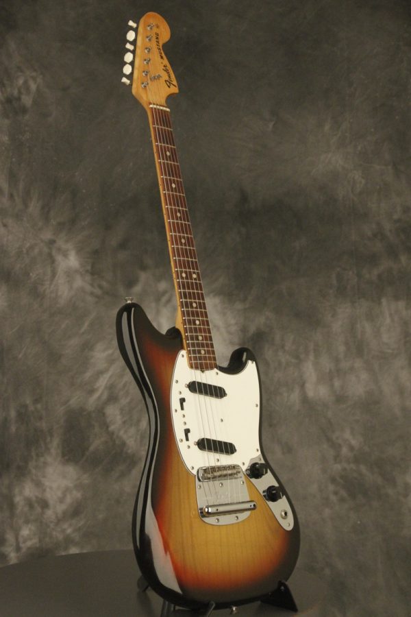 1975 Fender MUSTANG Sunburst - Image 15