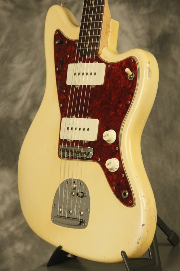 1964 Fender Jazzmaster original WHITE - Image 15