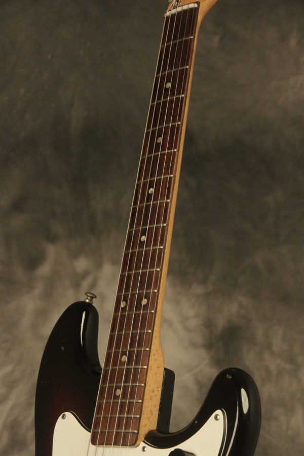 1960's VOX made in England JMI Super Ace Sunburst - Image 15