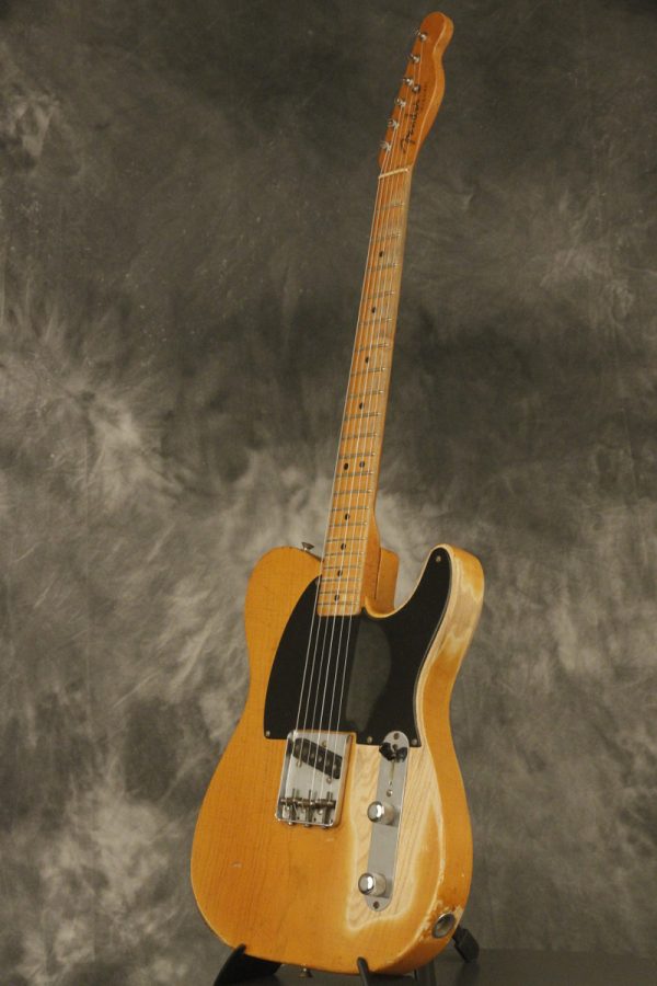 1951 Fender Esquire Blonde all original - Image 10