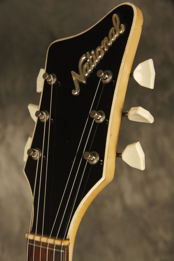 1961 National Studio 66 Reso-Glass Desert Buff - Image 15