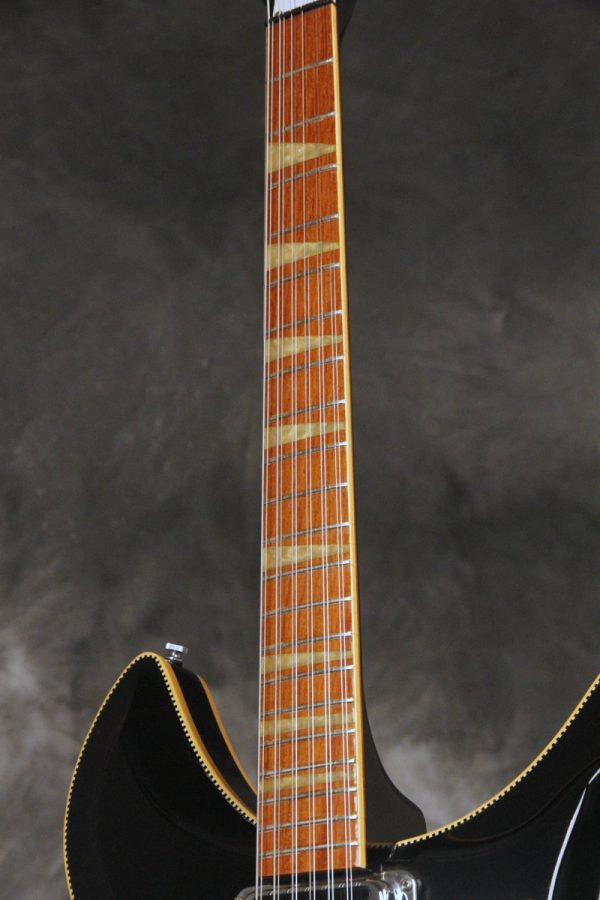 1989 Rickenbacker 381/12V69 Jetglo 12-string - Image 16