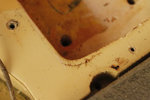 1964 Fender Jazzmaster original WHITE - Image 72