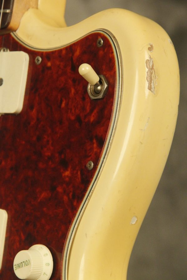 1964 Fender Jazzmaster original WHITE - Image 16