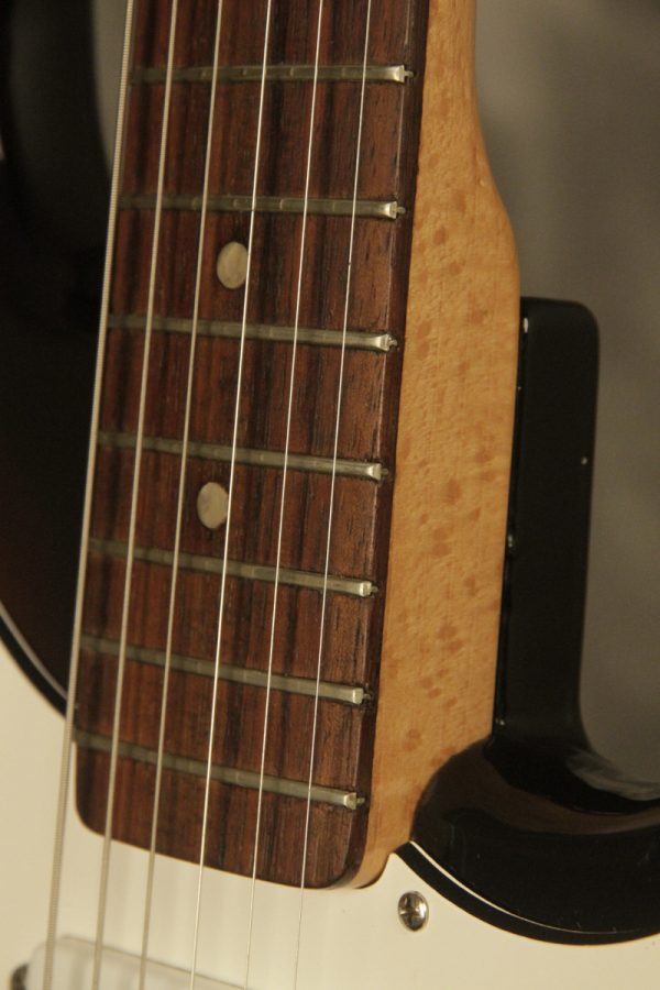 1960's VOX made in England JMI Super Ace Sunburst - Image 16