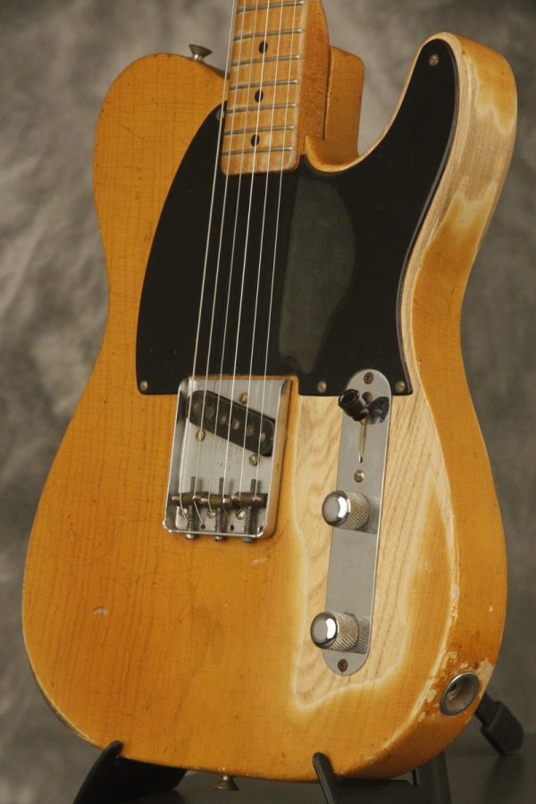 1951 Fender Esquire Blonde all original - Image 21