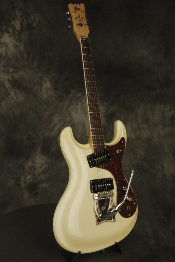 Mosrite Ventures model MK I reissue EXCELLENT 65 mij - Image 16