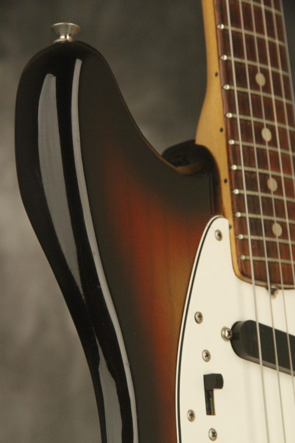 1975 Fender MUSTANG Sunburst - Image 17