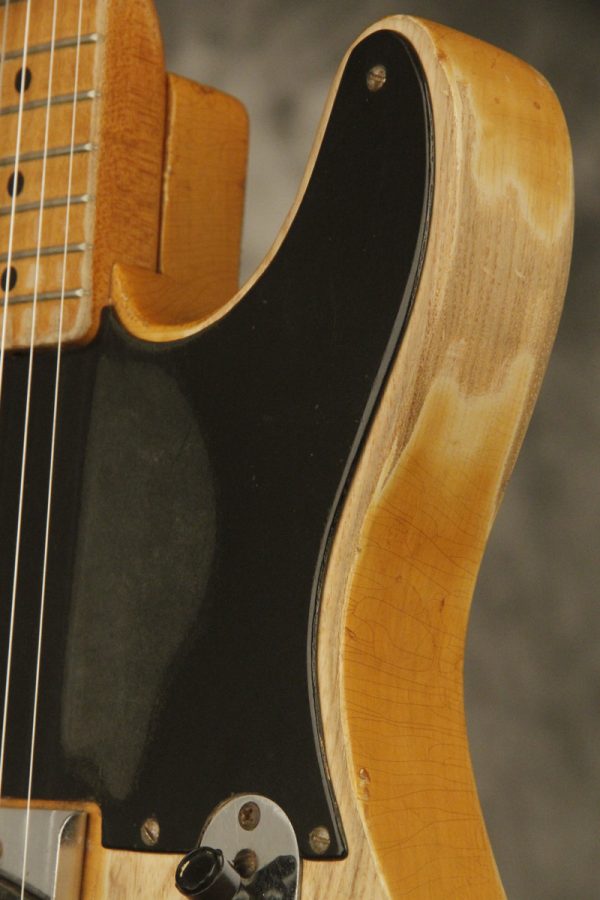 1951 Fender Esquire Blonde all original - Image 20