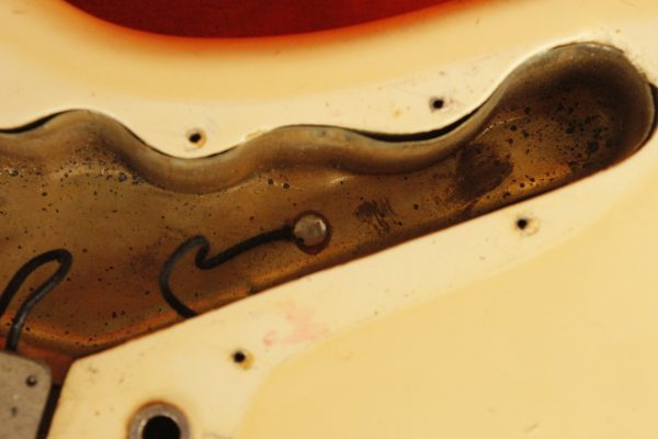 1964 Fender Jazzmaster original WHITE - Image 74