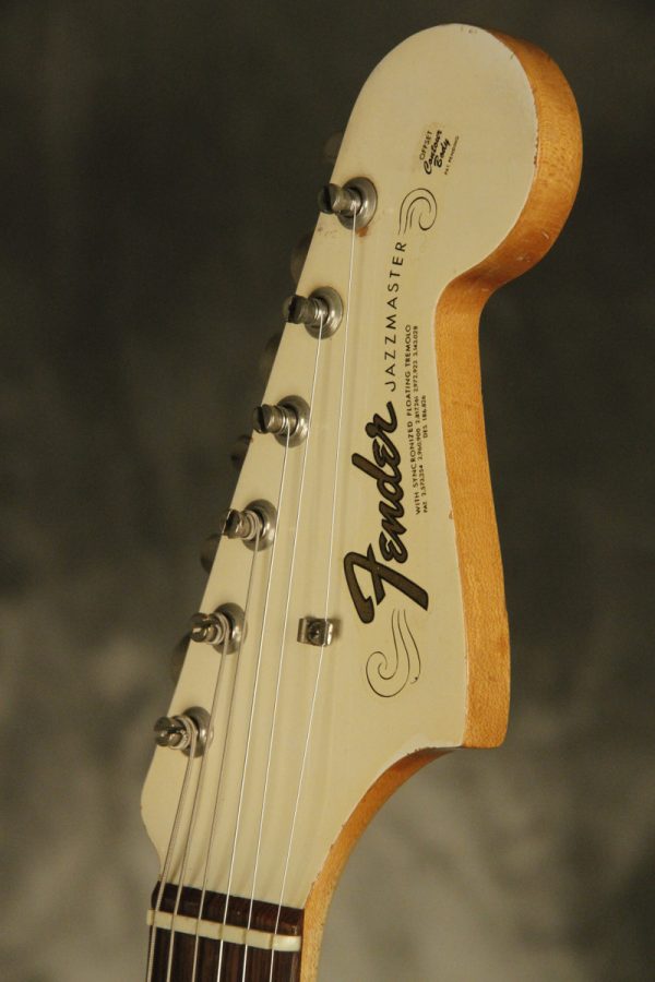 1964 Fender Jazzmaster original WHITE - Image 18