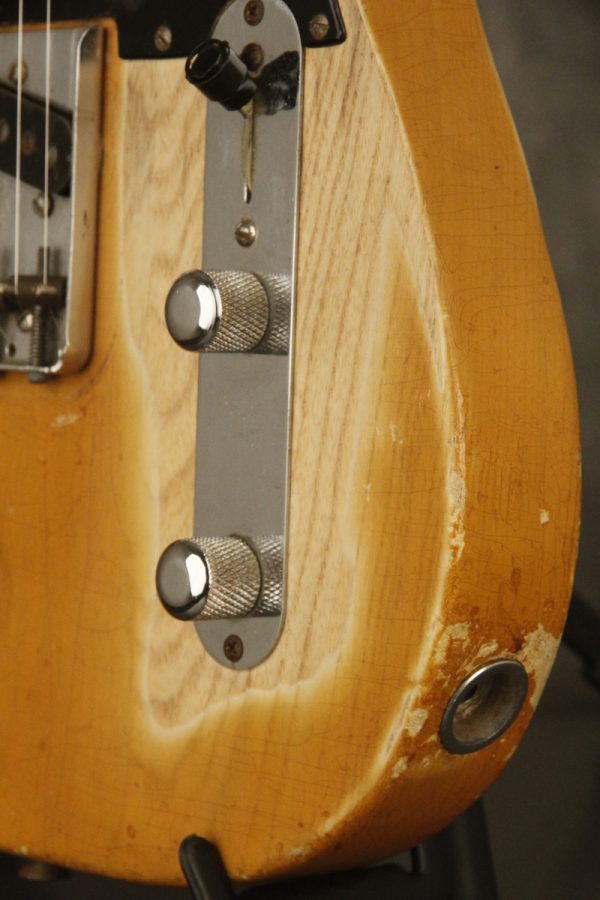 1951 Fender Esquire Blonde all original - Image 19