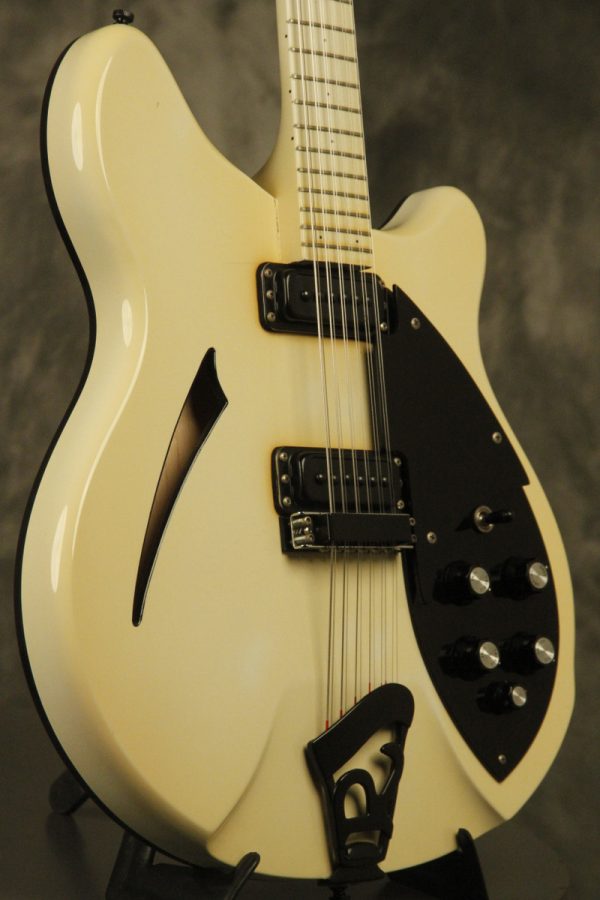 1987 Rickenbacker 360/12 string TUXEDO #7 out of 12 - Image 18