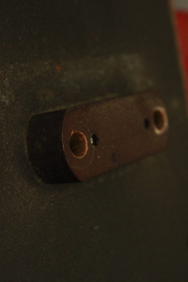 1960's Ampeg ASB-1 Cherry-Red "DEVIL BASS" - Image 76