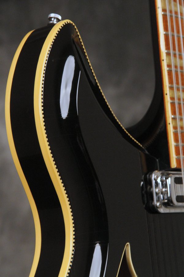 1989 Rickenbacker 381/12V69 Jetglo 12-string - Image 19