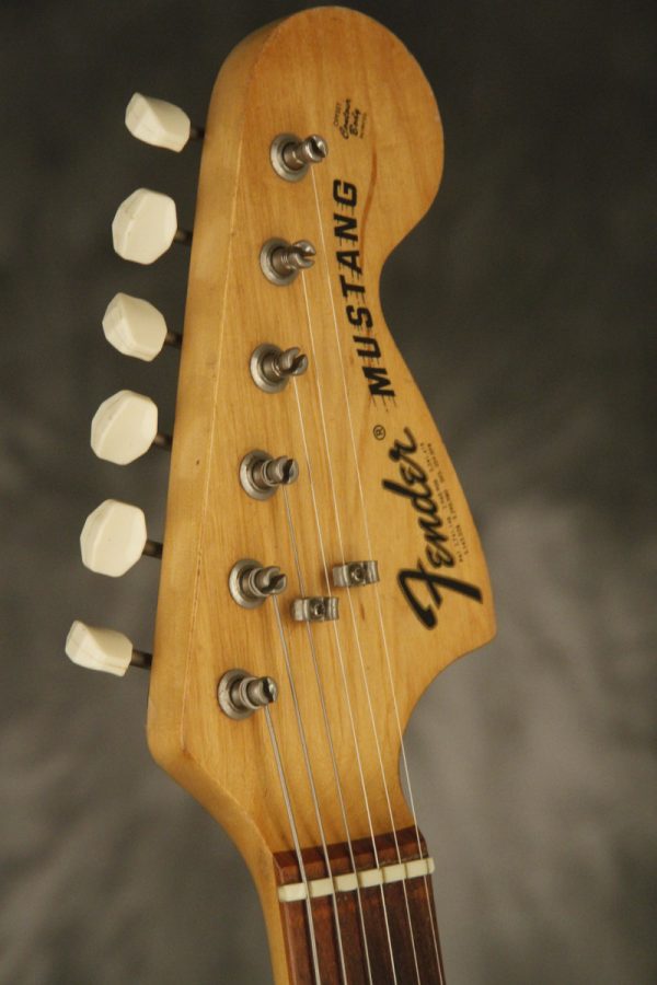 1975 Fender MUSTANG Sunburst - Image 19