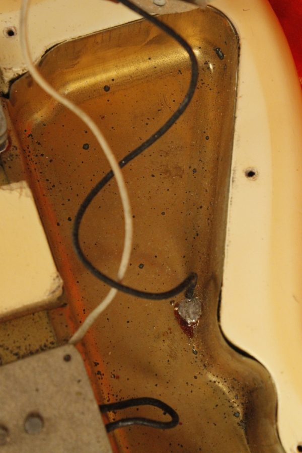 1964 Fender Jazzmaster original WHITE - Image 75