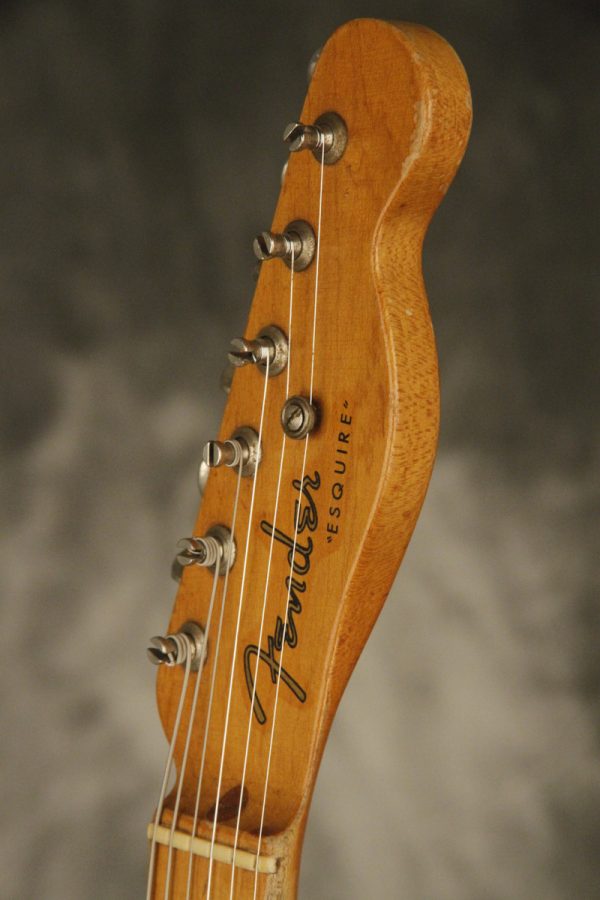 1951 Fender Esquire Blonde all original - Image 18