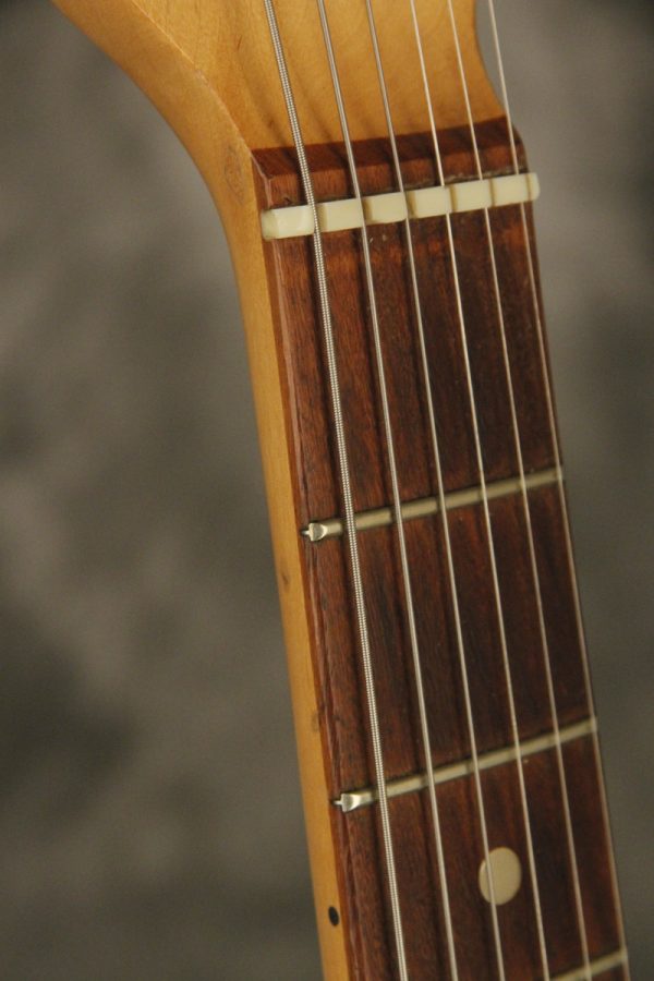 1975 Fender MUSTANG Sunburst - Image 20