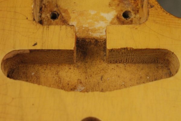 1951 Fender Esquire Blonde all original - Image 88