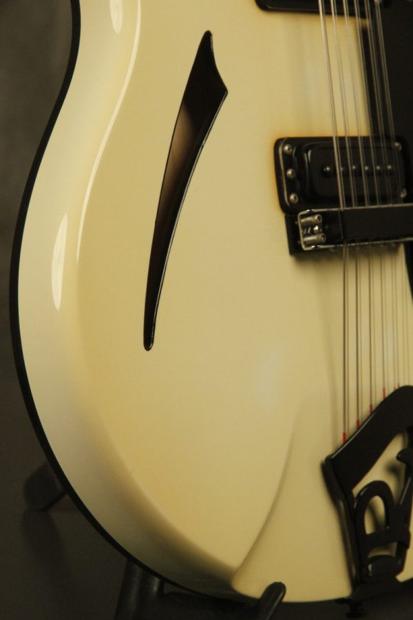 1987 Rickenbacker 360/12 string TUXEDO #7 out of 12 - Image 20