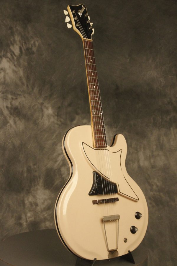 1961 National Studio 66 Reso-Glass Desert Buff - Image 20