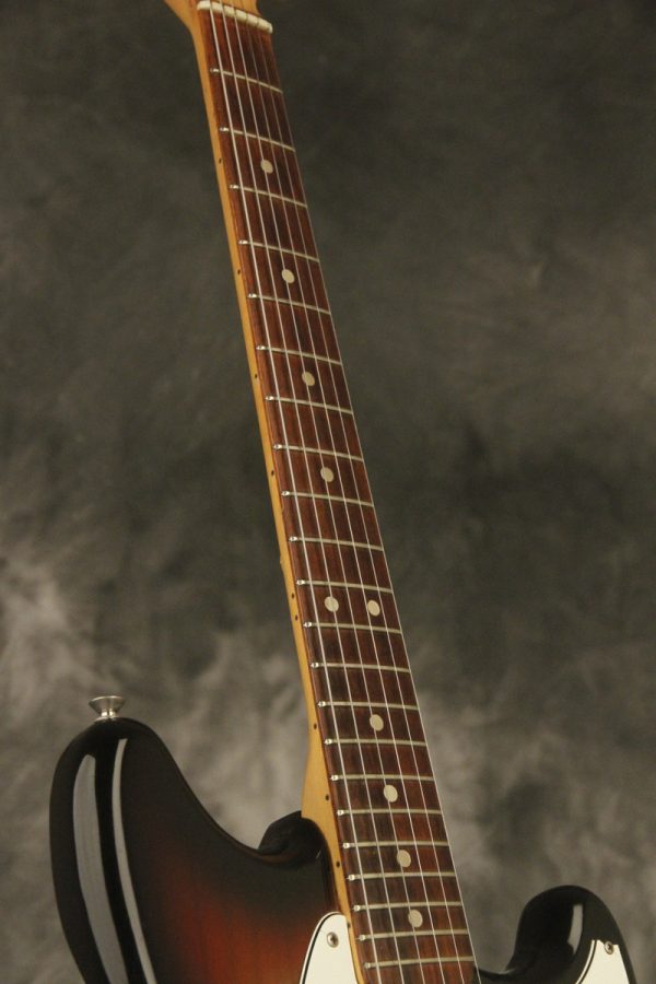 1975 Fender MUSTANG Sunburst - Image 21