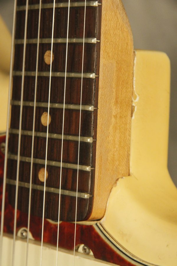 1964 Fender Jazzmaster original WHITE - Image 21