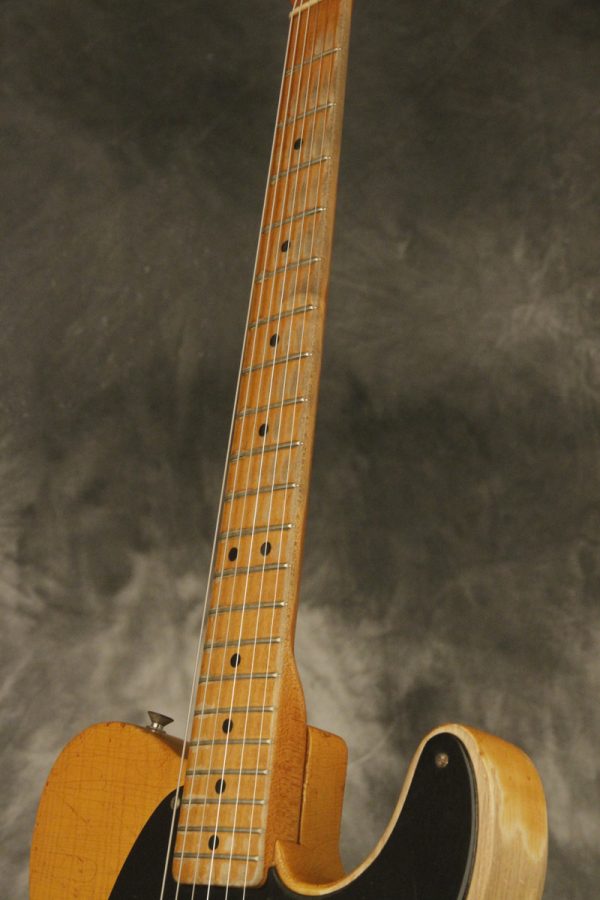 1951 Fender Esquire Blonde all original - Image 16