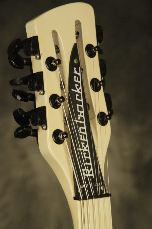 1987 Rickenbacker 360/12 string TUXEDO #7 out of 12 - Image 21
