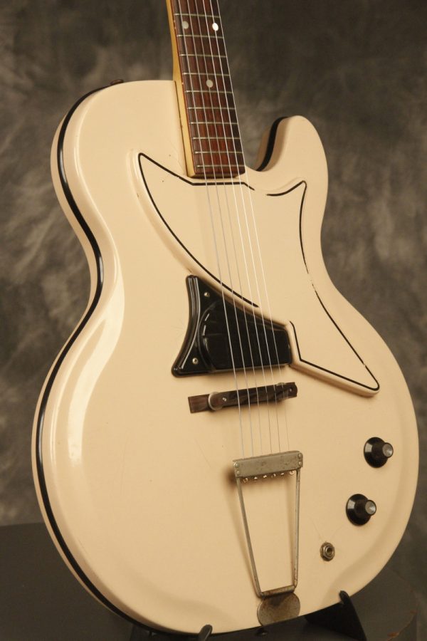 1961 National Studio 66 Reso-Glass Desert Buff - Image 21