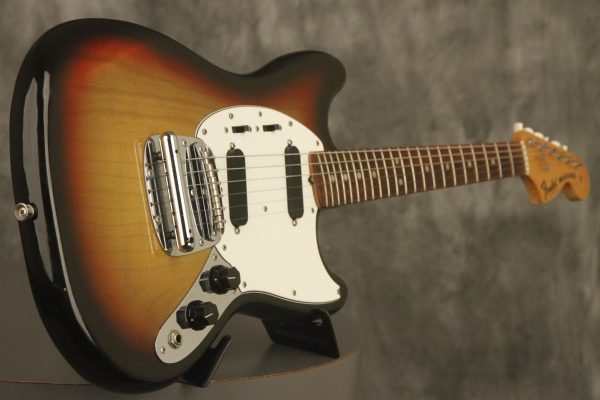 1975 Fender MUSTANG Sunburst - Image 22