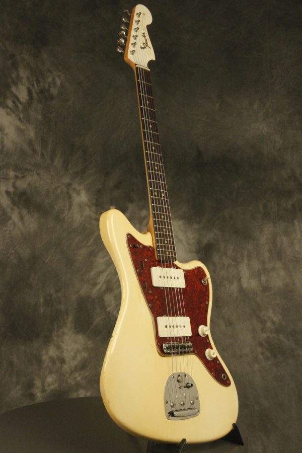 1964 Fender Jazzmaster original WHITE - Image 22