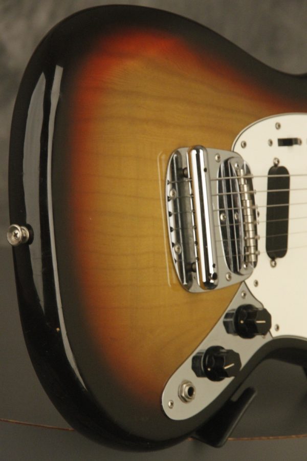 1975 Fender MUSTANG Sunburst - Image 23