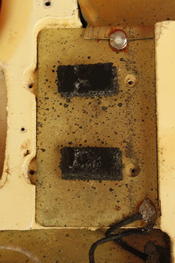 1964 Fender Jazzmaster original WHITE - Image 79