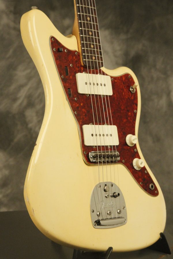 1964 Fender Jazzmaster original WHITE - Image 23