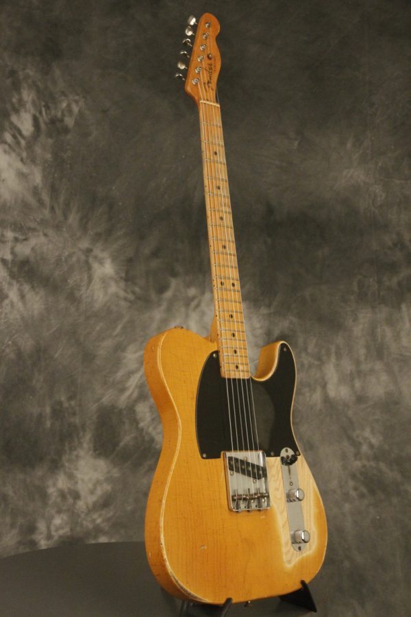 1951 Fender Esquire Blonde all original - Image 68