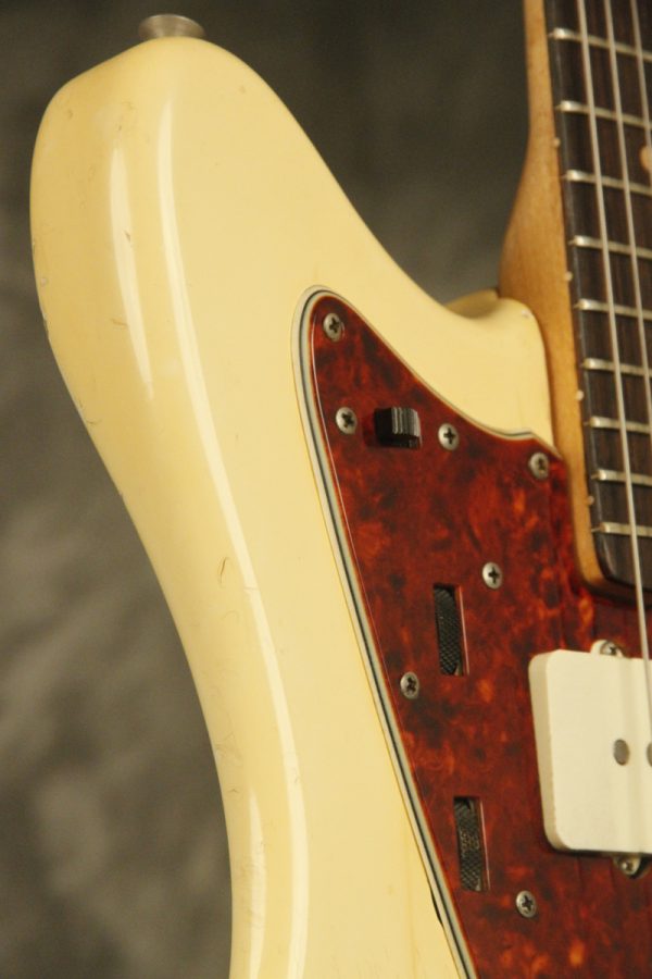 1964 Fender Jazzmaster original WHITE - Image 24