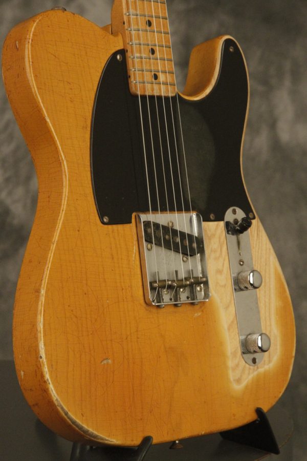 1951 Fender Esquire Blonde all original - Image 67