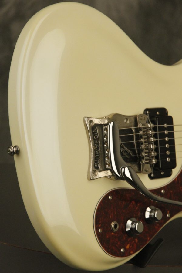 Mosrite Ventures model MK I reissue EXCELLENT 65 mij - Image 24