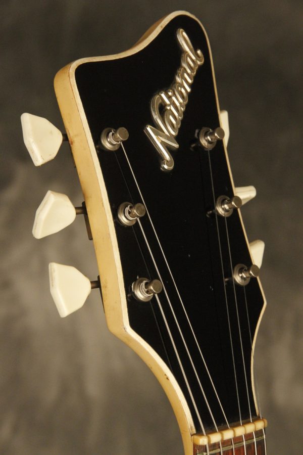 1961 National Studio 66 Reso-Glass Desert Buff - Image 24