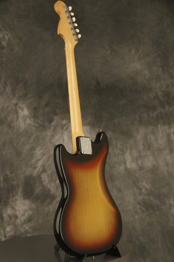1975 Fender MUSTANG Sunburst - Image 25