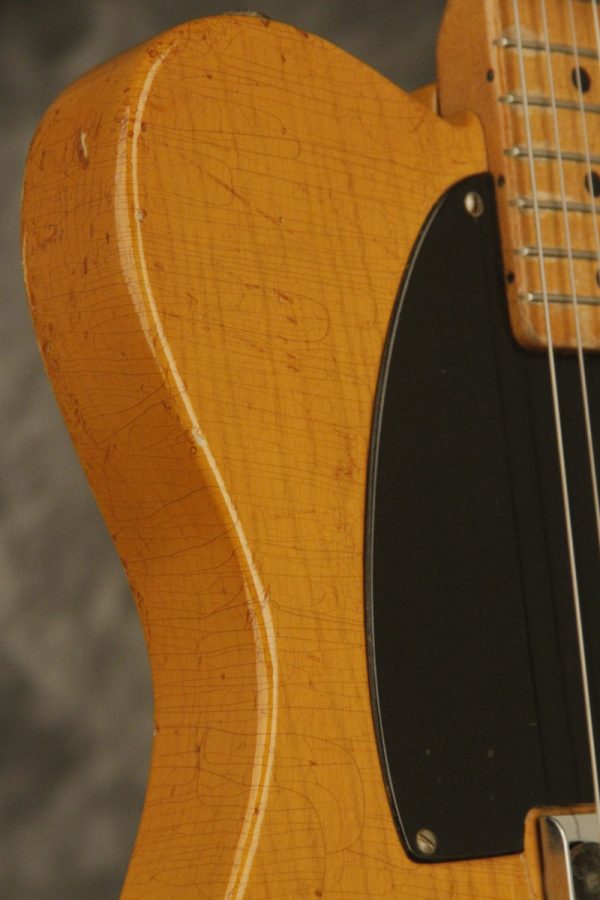 1951 Fender Esquire Blonde all original - Image 66
