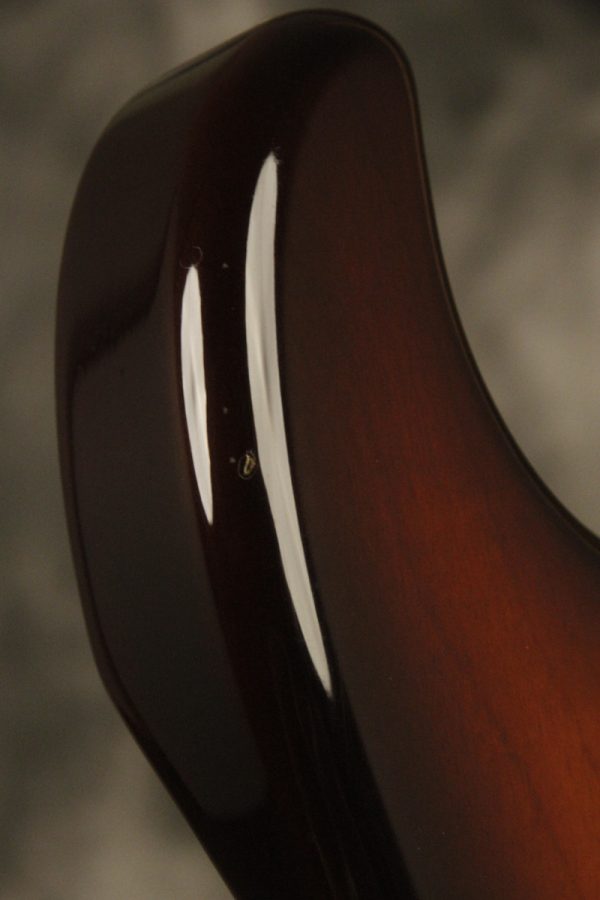 1984 Philip Kubicki Stratocaster hardtail sunburst - Image 25