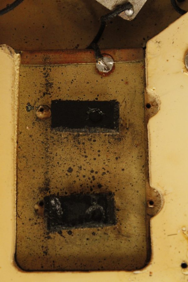 1964 Fender Jazzmaster original WHITE - Image 82
