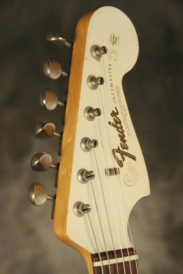 1964 Fender Jazzmaster original WHITE - Image 26