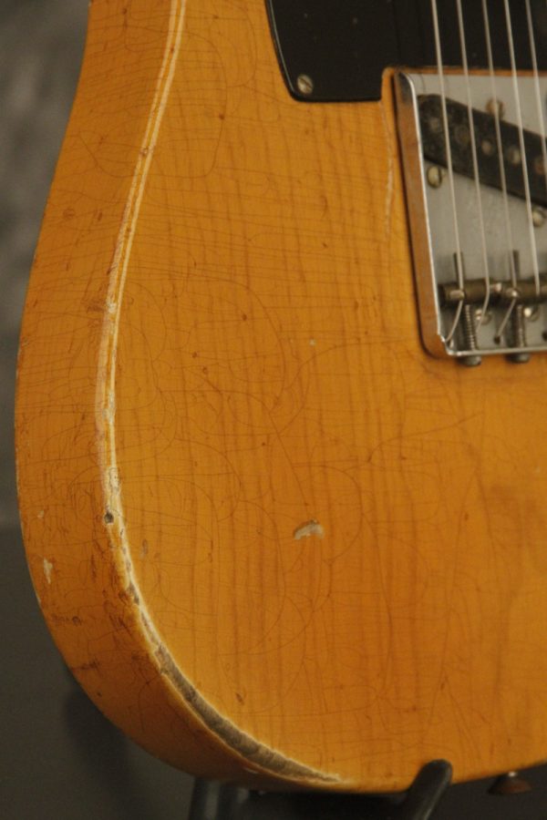 1951 Fender Esquire Blonde all original - Image 65