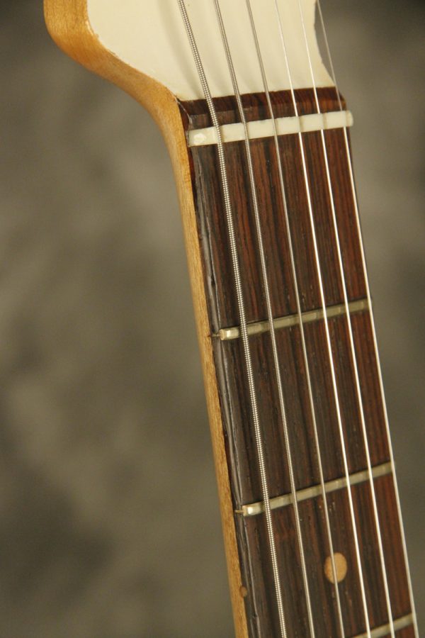1964 Fender Jazzmaster original WHITE - Image 27